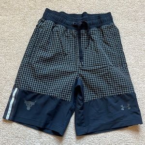 Under Armour Men's Project Rock Unstoppable Shorts